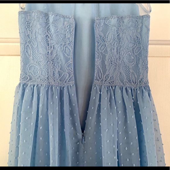 🎉HP🎉 EUC Rodarte for Target Swiss Dot Dress - Picture 7 of 8